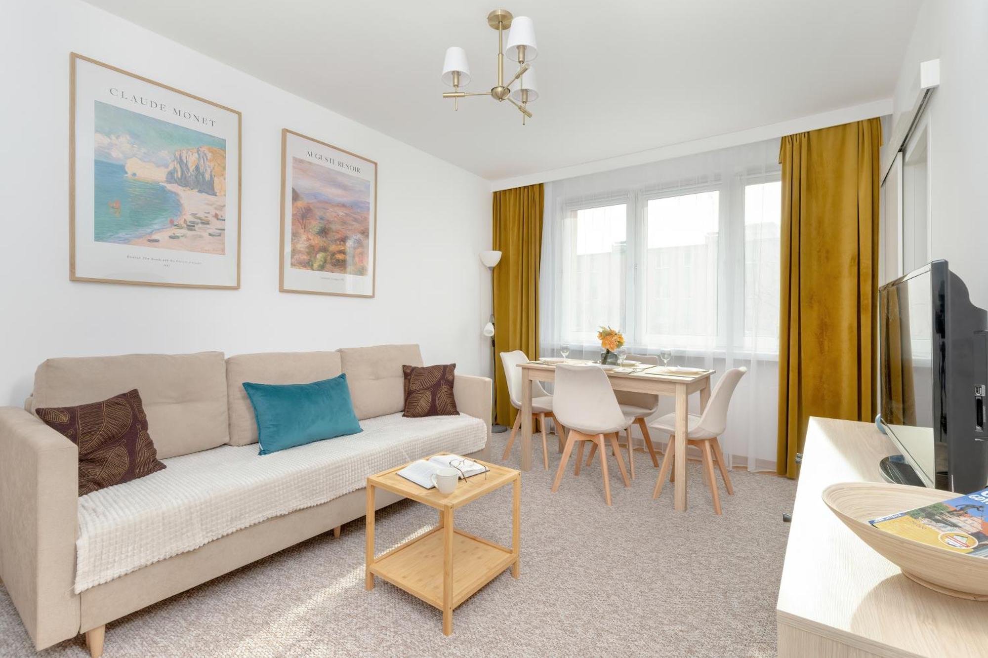 Seaside Park With Parking By Renters Leilighet *