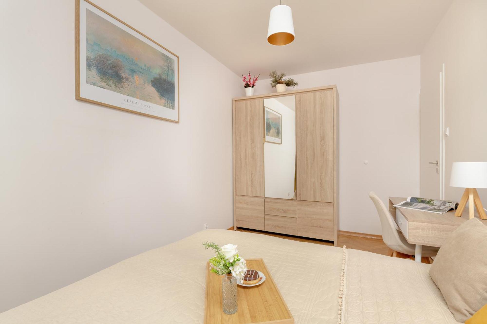 Seaside Park With Parking By Renters Leilighet