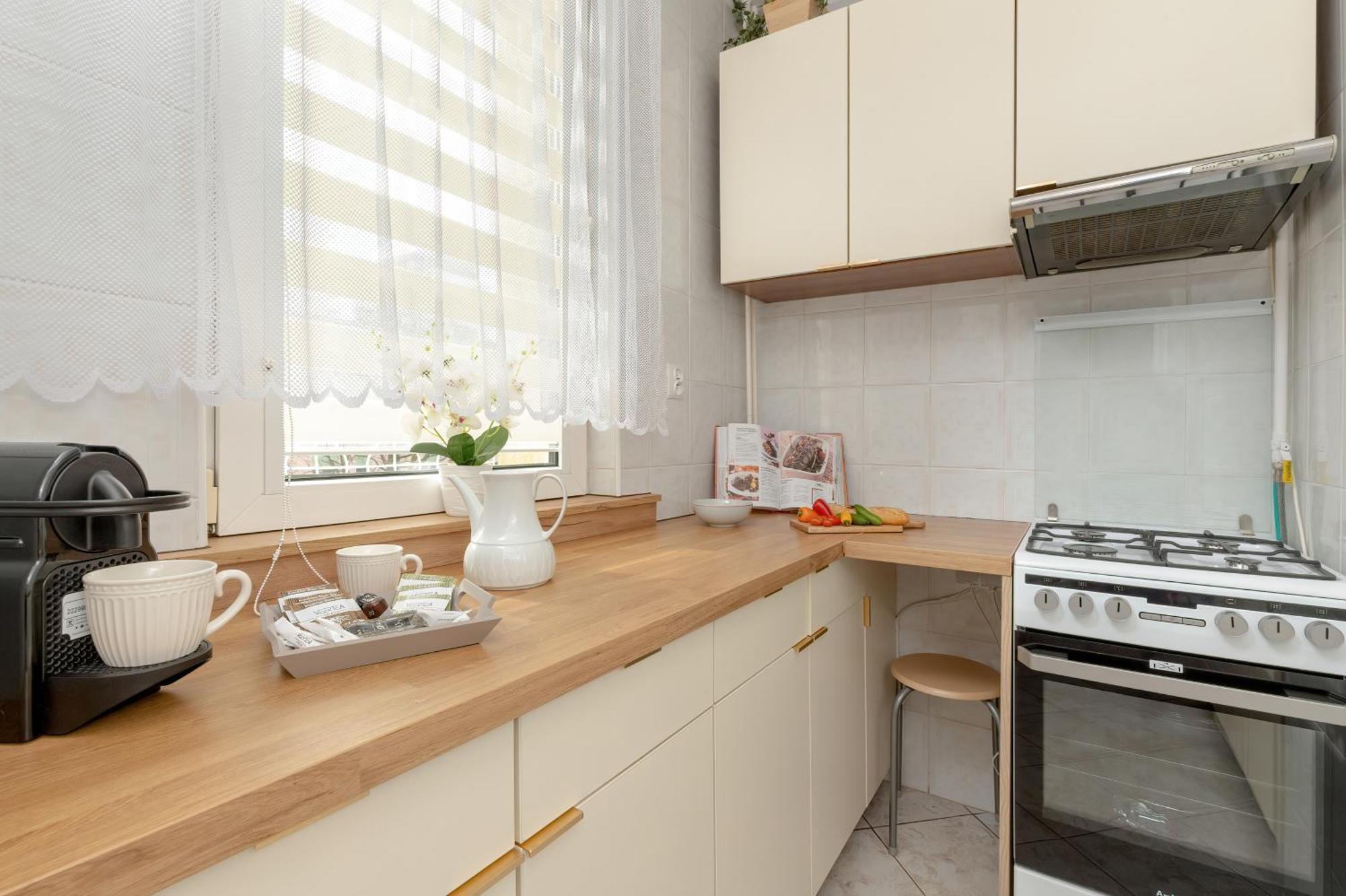 Seaside Park With Parking By Renters Leilighet *