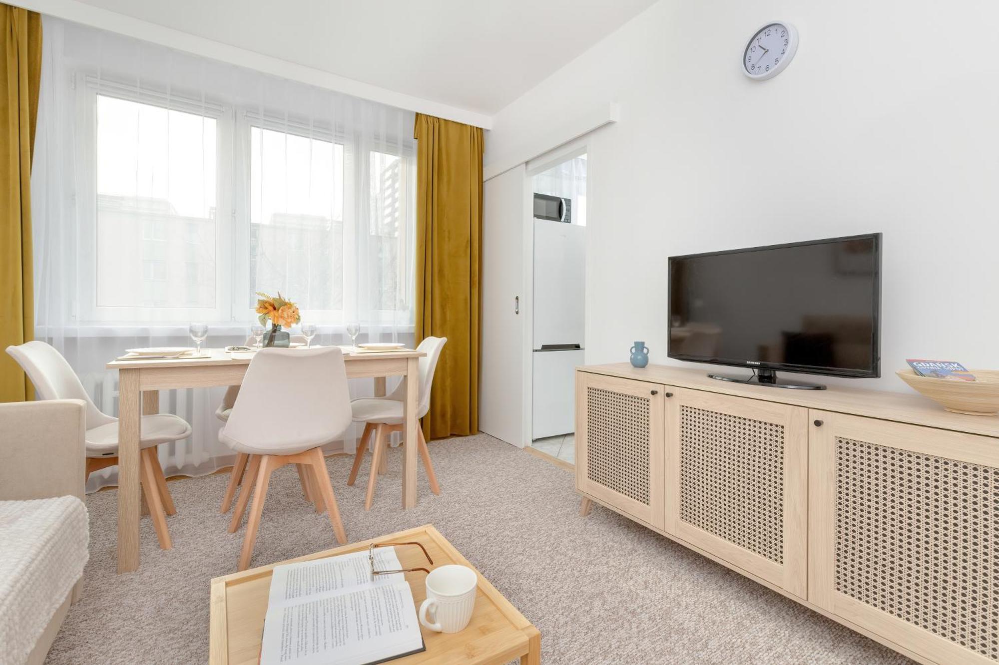 Lejlighed Seaside Park With Parking By Renters *