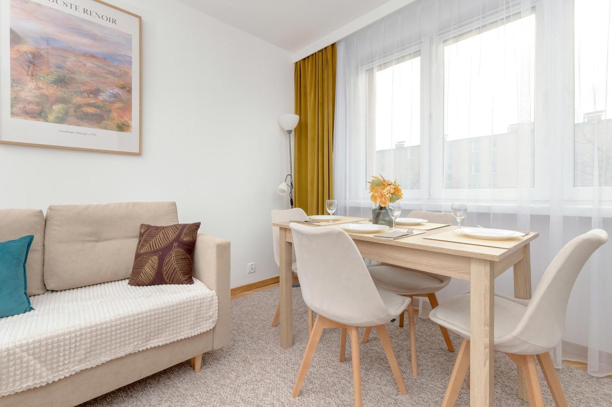 Lejlighed Seaside Park With Parking By Renters