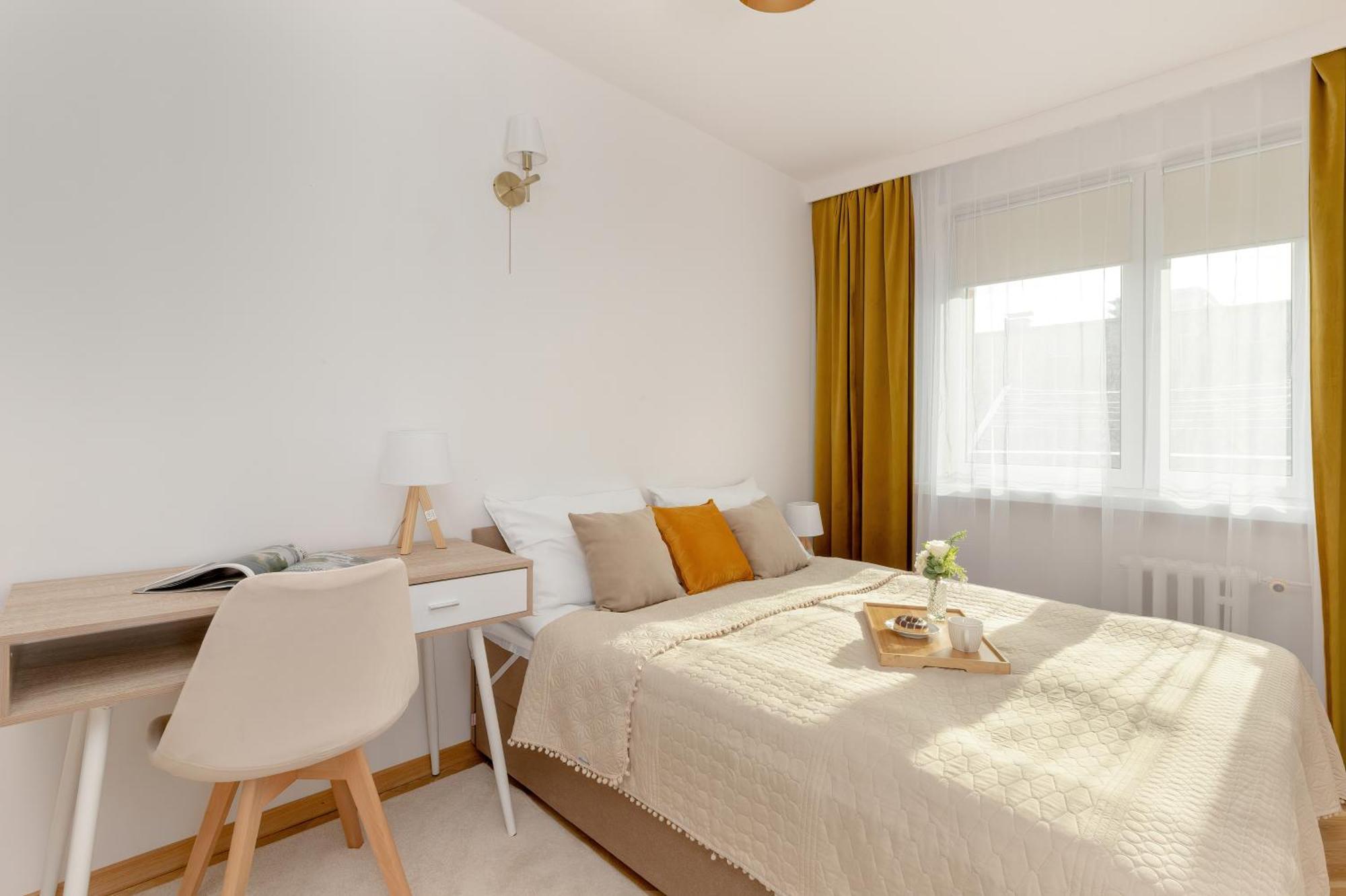 Seaside Park With Parking By Renters Lejlighed Gdańsk