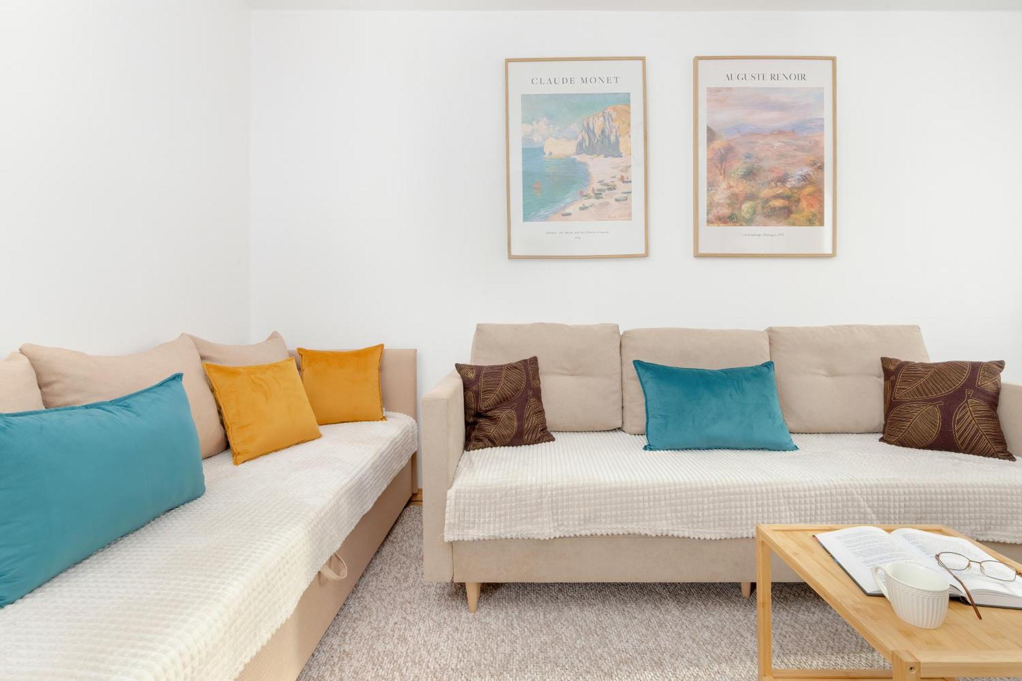 Apartment Seaside Park With Parking By Renters Danzig